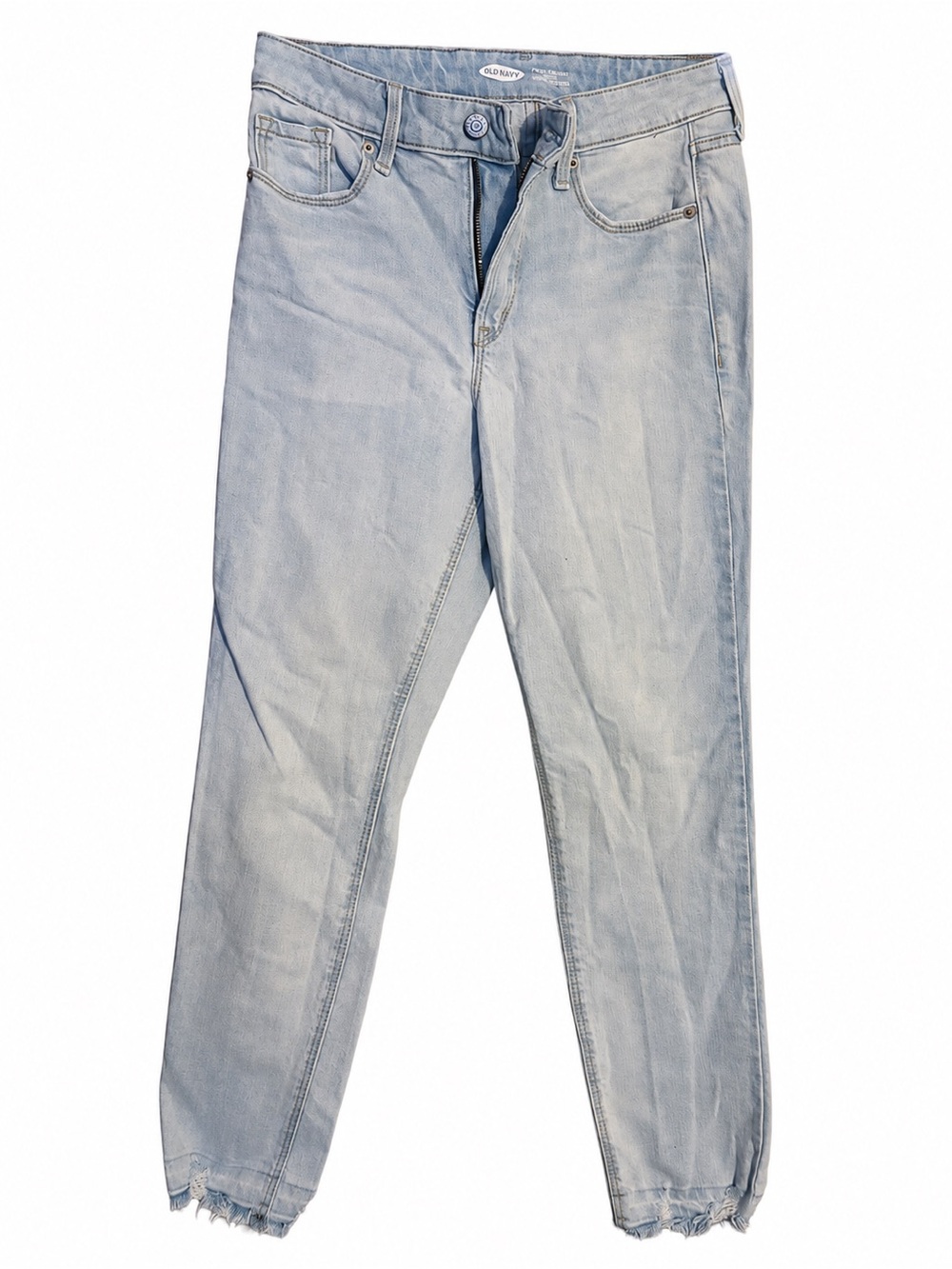 Old Navy Power Straight Jeans